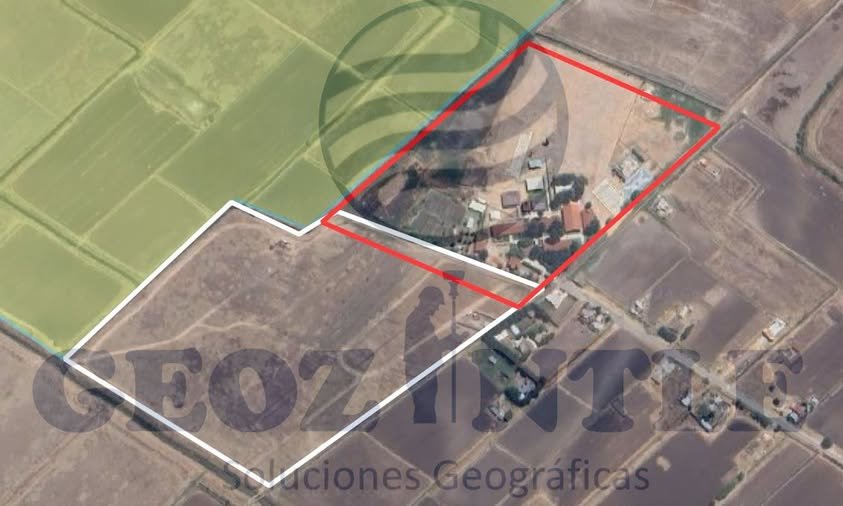Topografía de alta precisión con equipo GPS RTK
